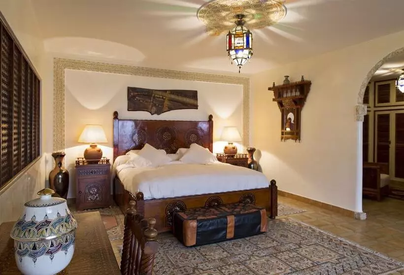 ロイヤルスイート, Villa Quieta