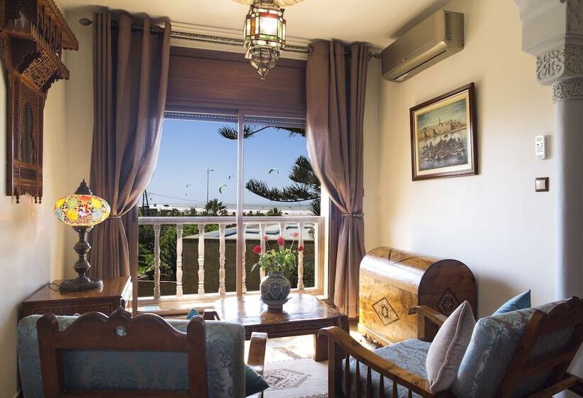 Номер Superior Вид на Море, Villa Quieta