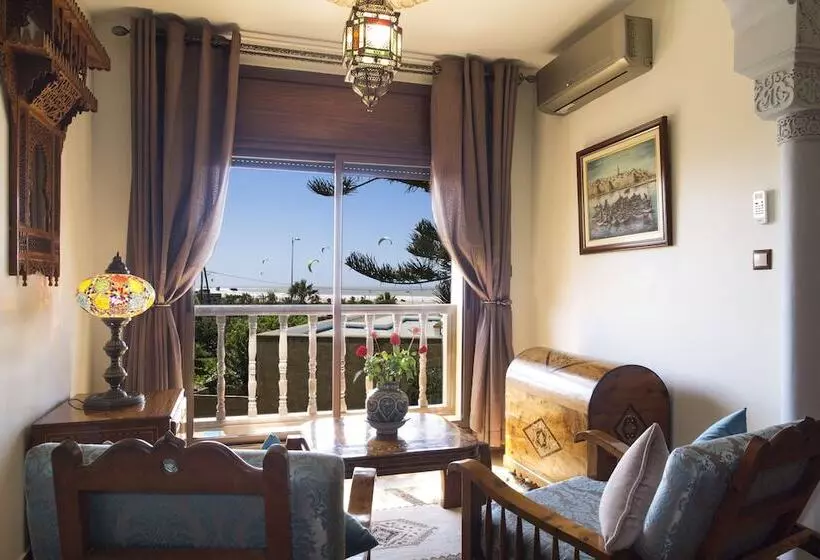 オーシャンビュースーペリアールーム, Villa Quieta