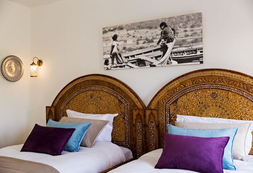 Номер Superior Вид на Море, Villa Quieta