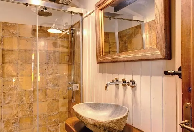 اتاق استاندارد, La Montaña Mágica Hotel Rural