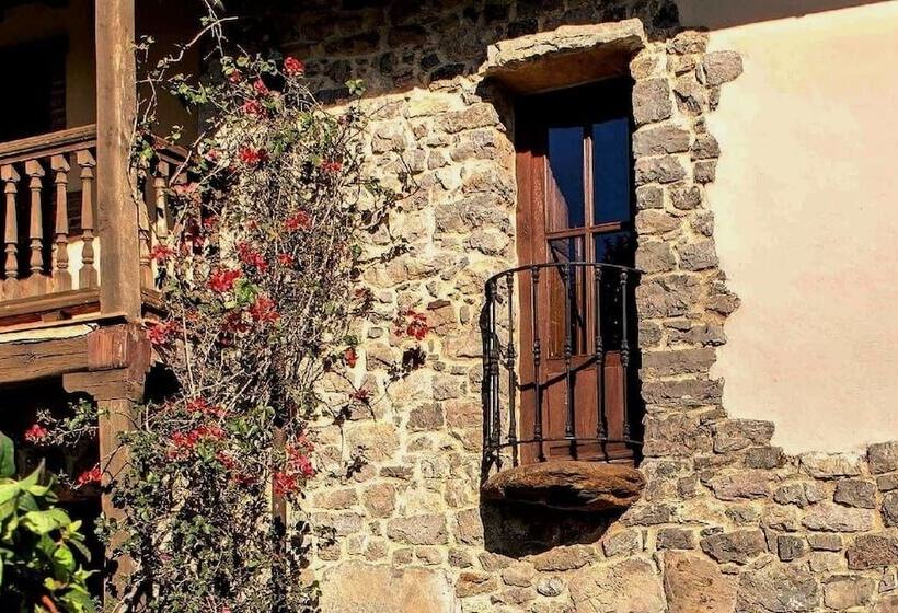 חדר סטנדרט, La Montaña Mágica Hotel Rural