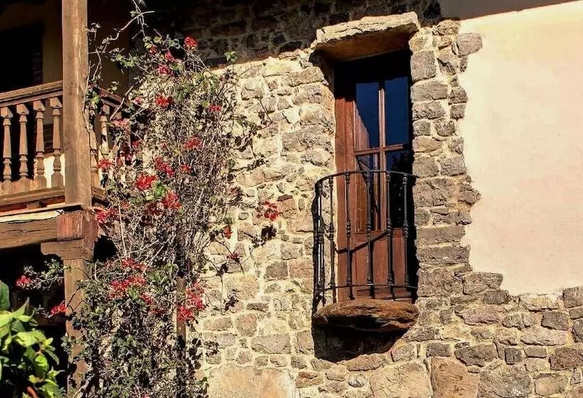 اتاق استاندارد, La Montaña Mágica Hotel Rural