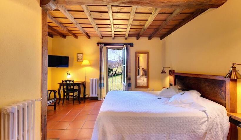 Номер Стандарт, La Montaña Mágica Hotel Rural