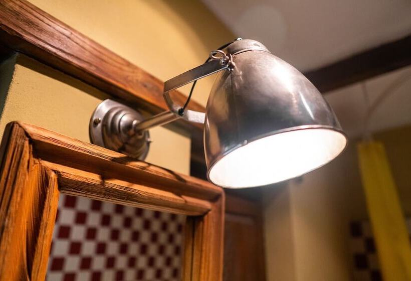 اتاق استاندارد, La Montaña Mágica Hotel Rural