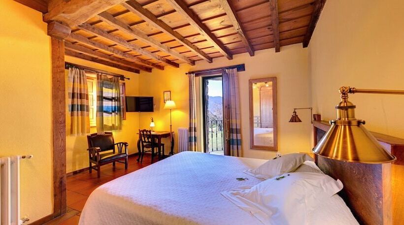 חדר סטנדרט, La Montaña Mágica Hotel Rural