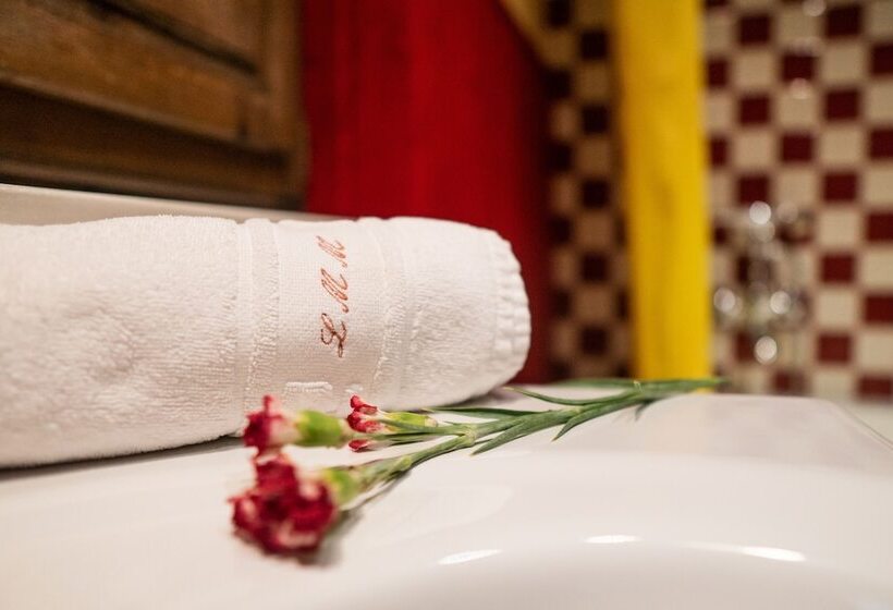 חדר סופריור, La Montaña Mágica Hotel Rural