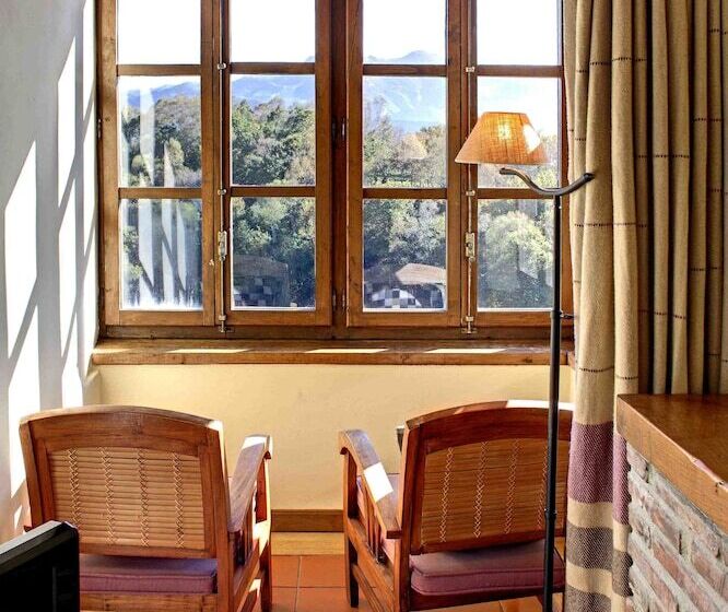 اتاق سوپریور, La Montaña Mágica Hotel Rural