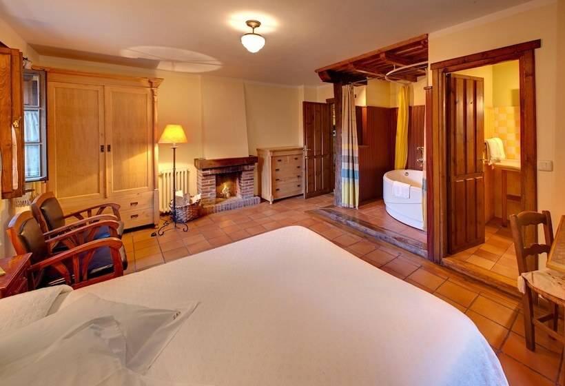 Номер Superior, La Montaña Mágica Hotel Rural