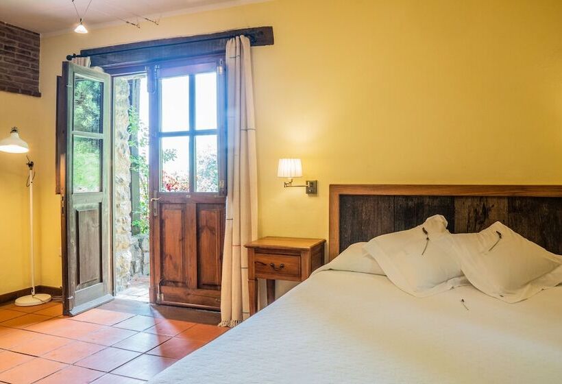 חדר סופריור, La Montaña Mágica Hotel Rural