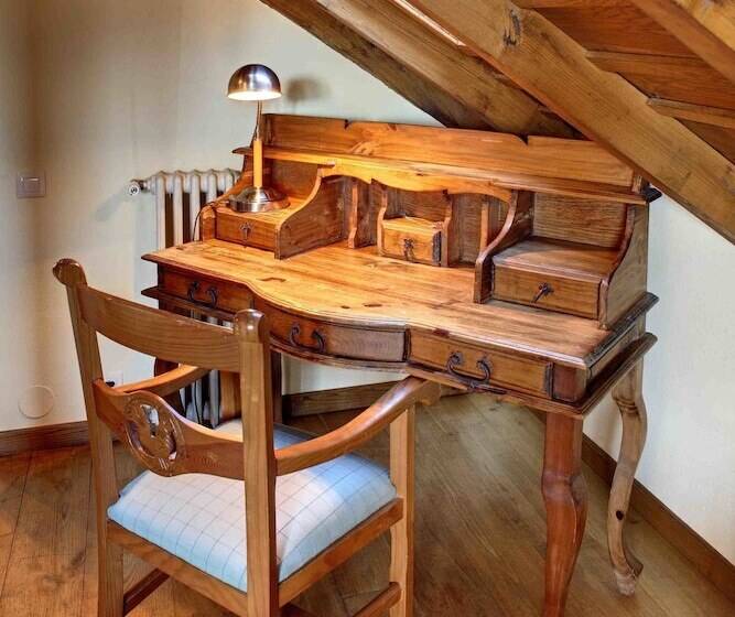 חדר סופריור, La Montaña Mágica Hotel Rural