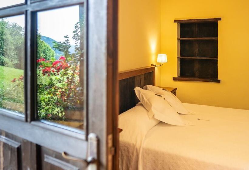 اتاق سوپریور, La Montaña Mágica Hotel Rural