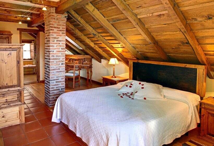 Номер Superior, La Montaña Mágica Hotel Rural