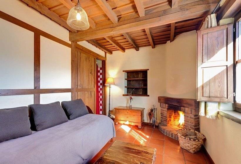 Полулюкс, La Montaña Mágica Hotel Rural