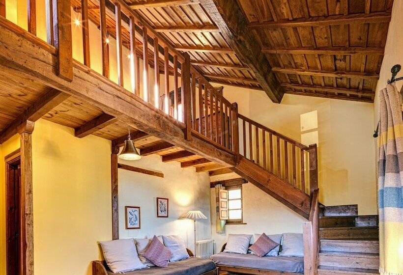 סוויטת ג'וניור, La Montaña Mágica Hotel Rural