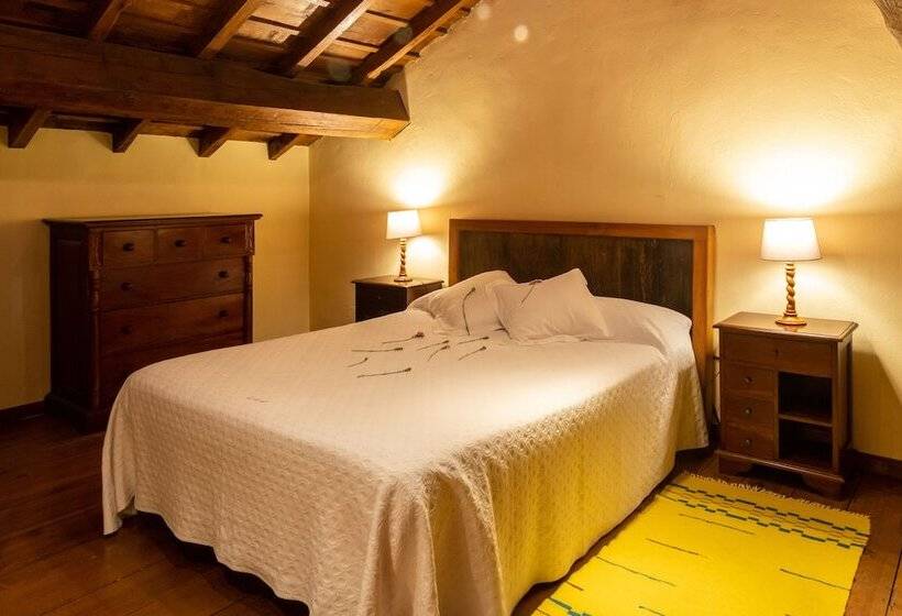 סוויטת ג'וניור, La Montaña Mágica Hotel Rural