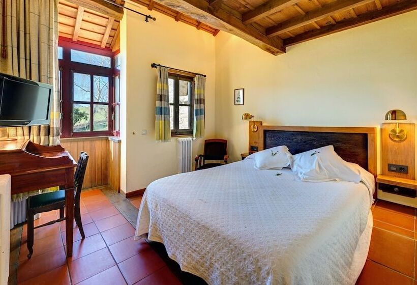 חדר סטנדרט, La Montaña Mágica Hotel Rural