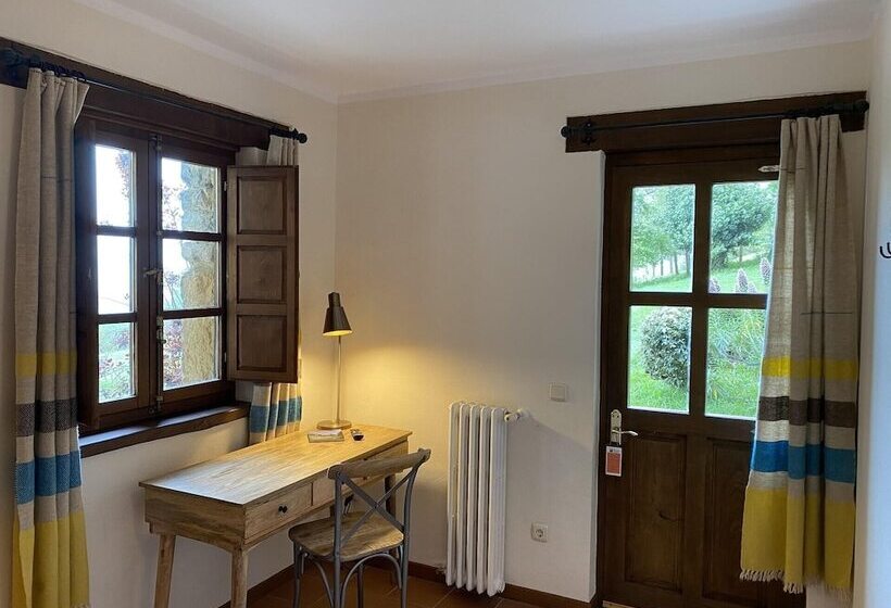 חדר סטנדרט, La Montaña Mágica Hotel Rural