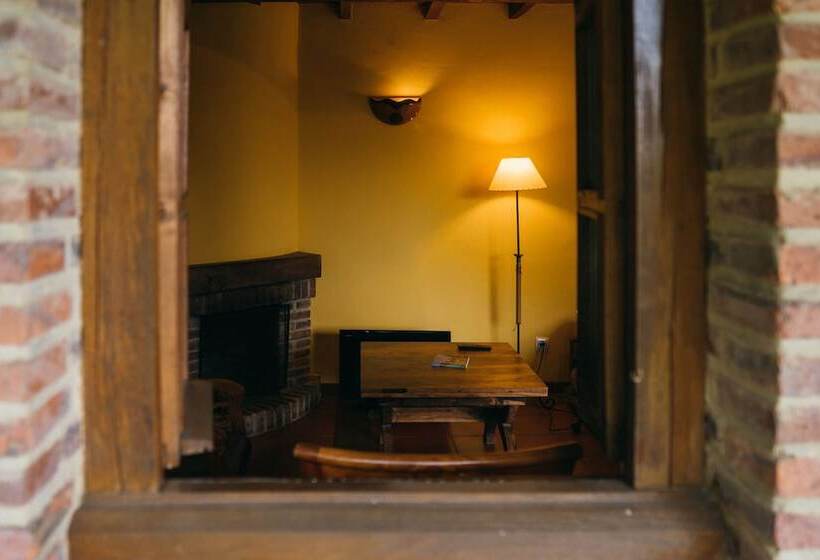 주니어 스위트, La Montaña Mágica Hotel Rural