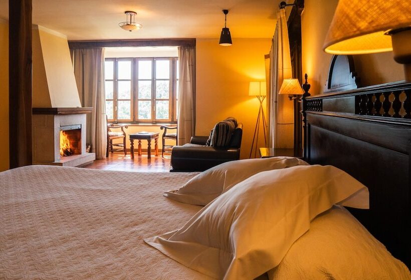 סוויטת ג'וניור, La Montaña Mágica Hotel Rural