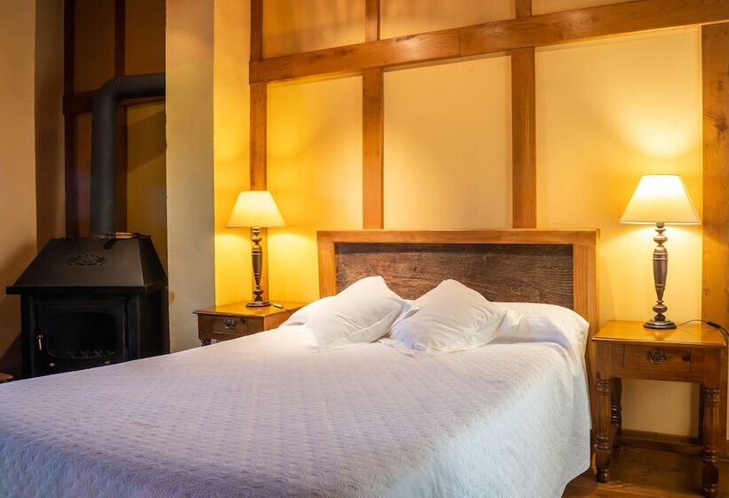 سوییت جونیور, La Montaña Mágica Hotel Rural