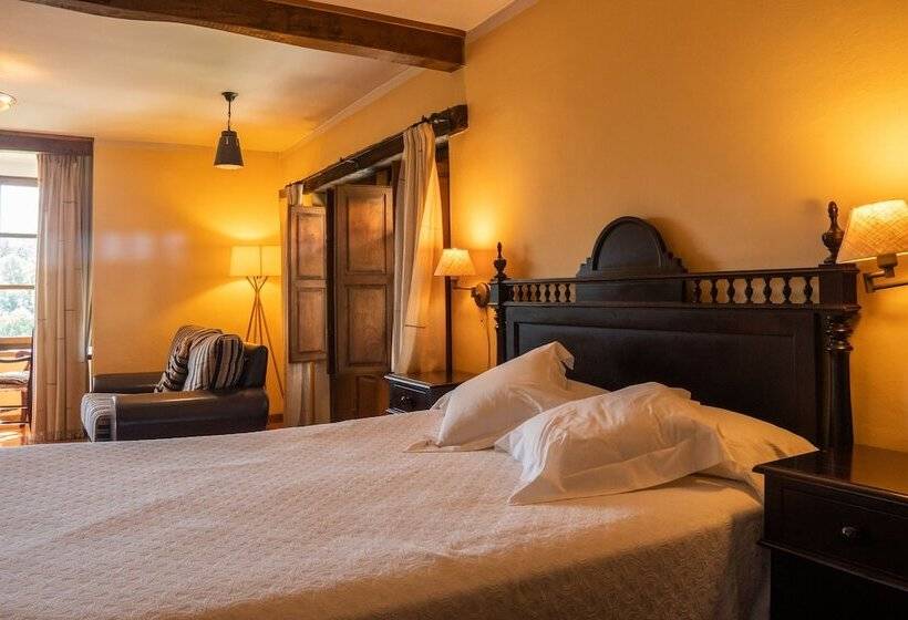 주니어 스위트, La Montaña Mágica Hotel Rural