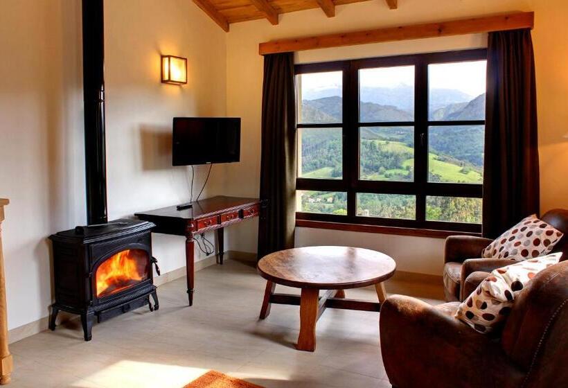 آپارتمان 1 خوابه, La Montaña Mágica Hotel Rural