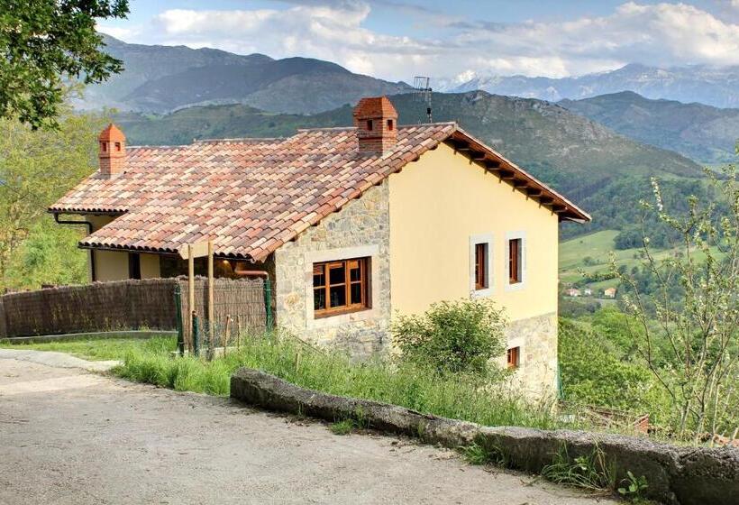 침실 1개 아파트, La Montaña Mágica Hotel Rural