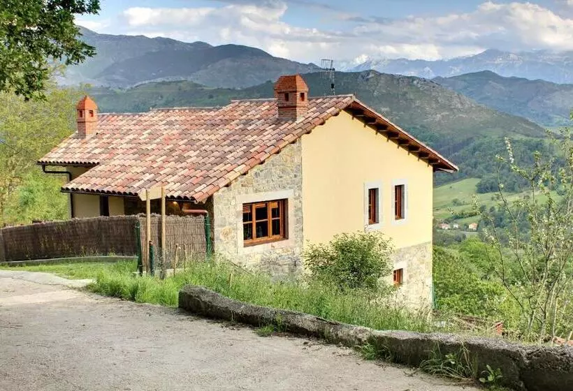 آپارتمان 1 خوابه, La Montaña Mágica Hotel Rural