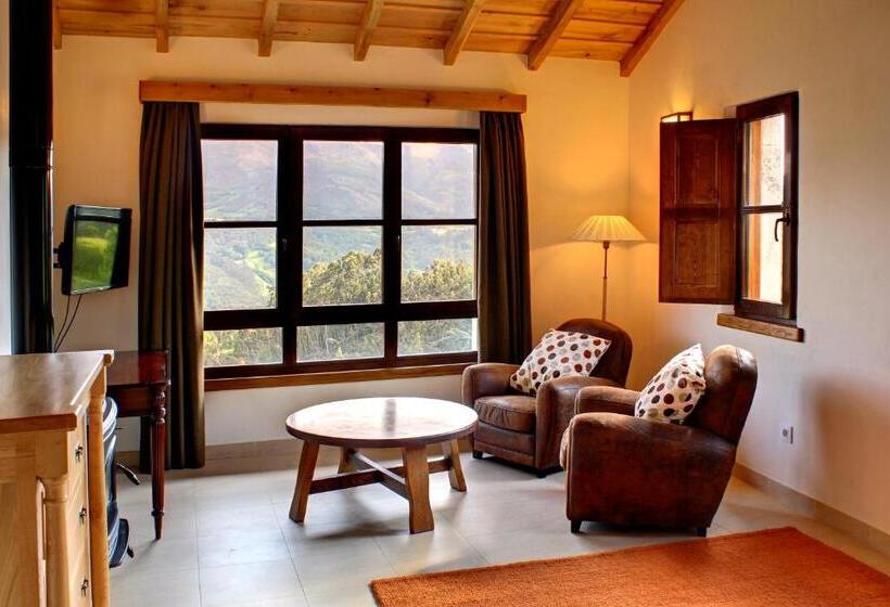 דירת חדר, La Montaña Mágica Hotel Rural