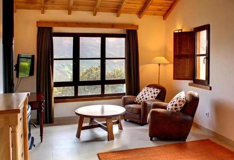 آپارتمان 1 خوابه, La Montaña Mágica Hotel Rural