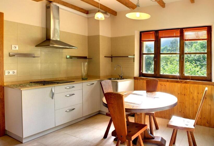 آپارتمان 1 خوابه, La Montaña Mágica Hotel Rural