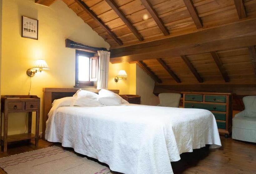 اتاق عادی, La Montaña Mágica Hotel Rural