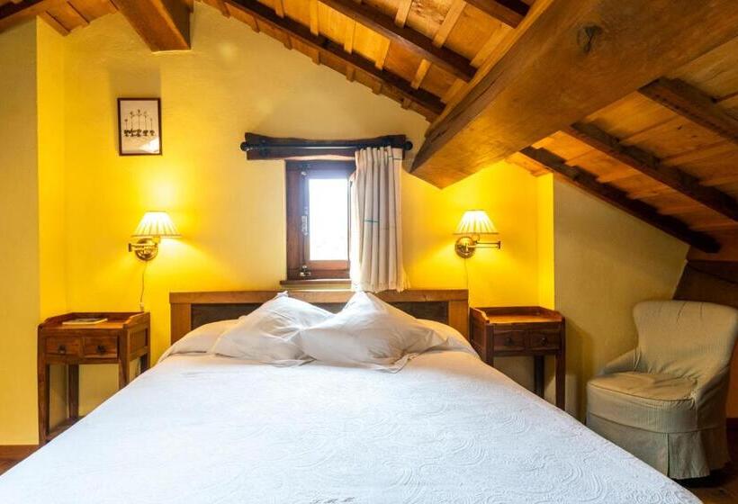 기본룸, La Montaña Mágica Hotel Rural