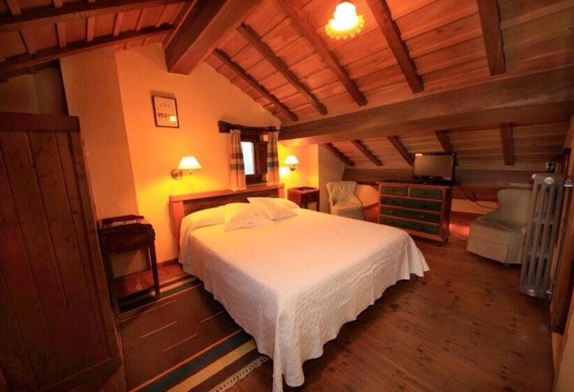 חדר בסיסי, La Montaña Mágica Hotel Rural