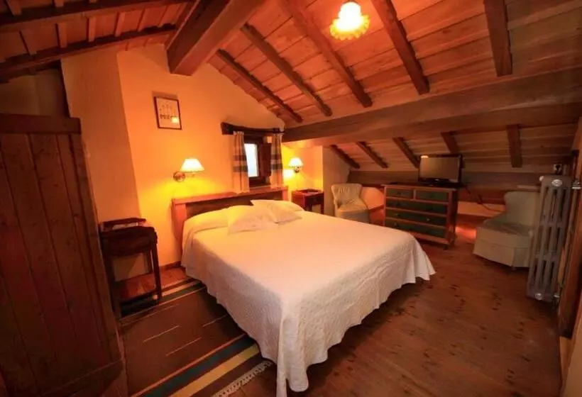 اتاق عادی, La Montaña Mágica Hotel Rural