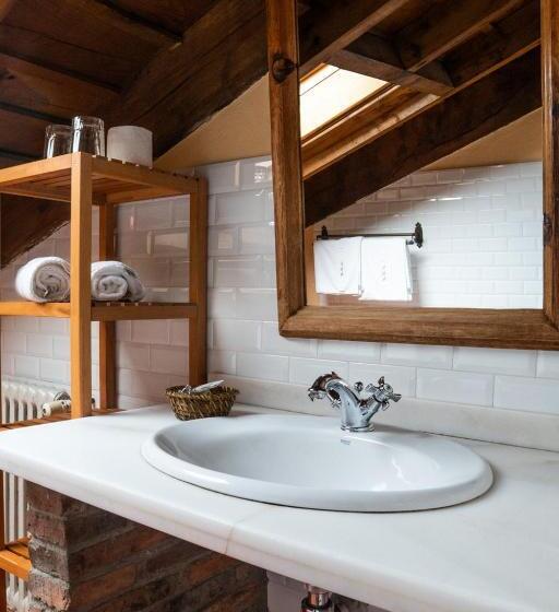 חדר בסיסי, La Montaña Mágica Hotel Rural