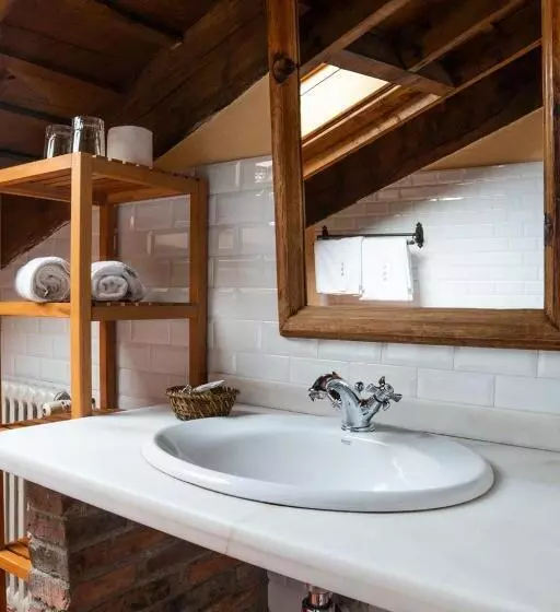 اتاق عادی, La Montaña Mágica Hotel Rural