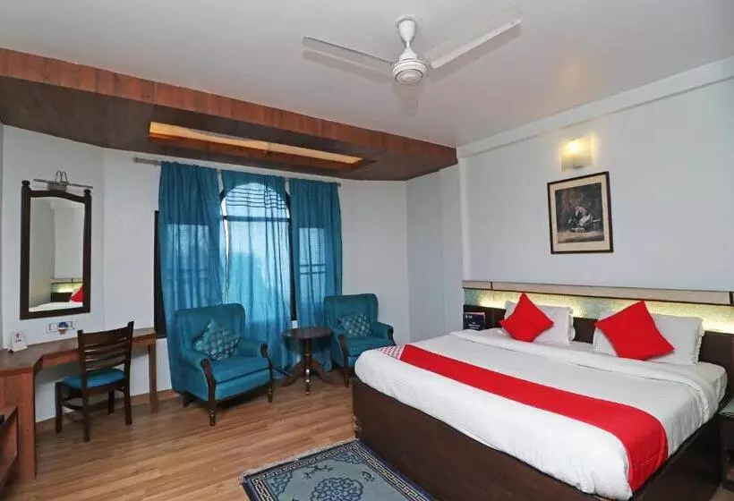 デラックスルーム, Vilãsa Lall Ji Resort