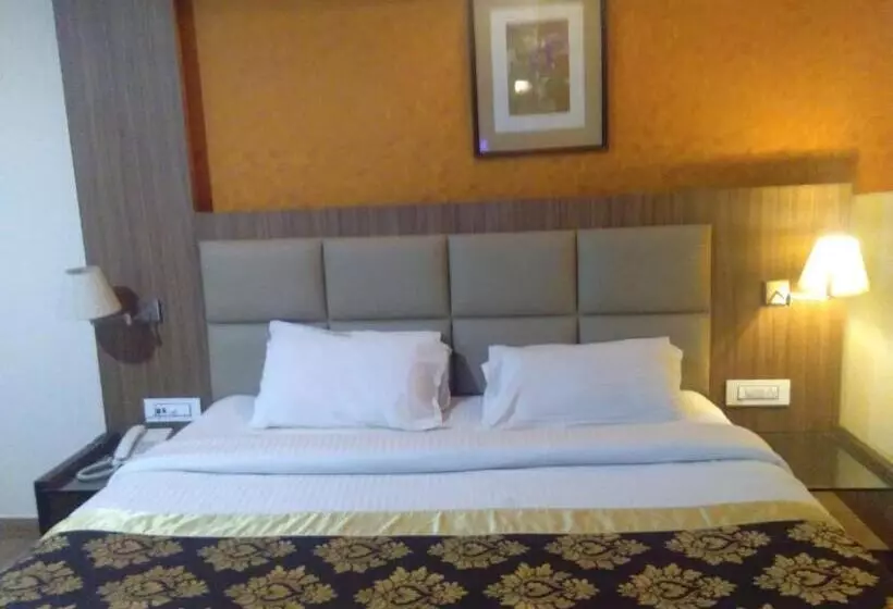 デラックスルーム, Vilãsa Lall Ji Resort