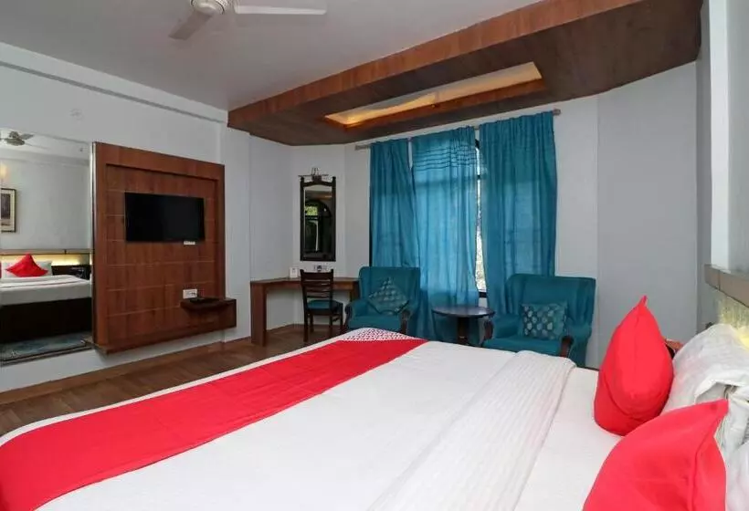 デラックスルーム, Vilãsa Lall Ji Resort