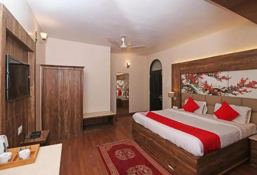 デラックスルーム, Vilãsa Lall Ji Resort