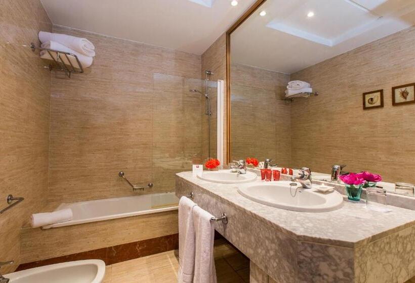 اتاق راحتی, Leonardo Hotel Granada