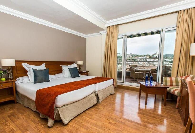 スーペリアールーム, Leonardo Hotel Granada