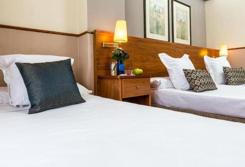 スーペリアトリプルルーム, Leonardo Hotel Granada