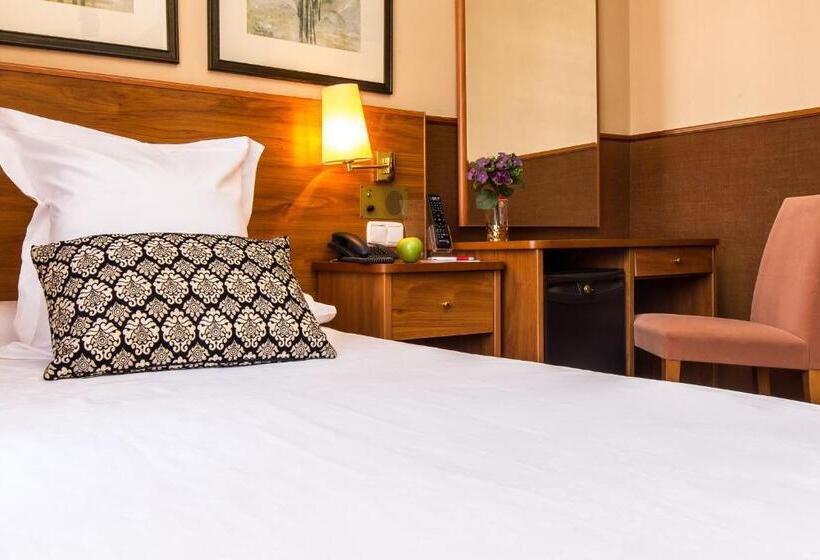 エコノミーシングルルーム, Leonardo Hotel Granada