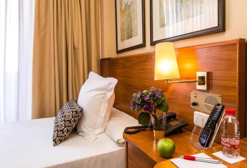 エコノミーシングルルーム, Leonardo Hotel Granada