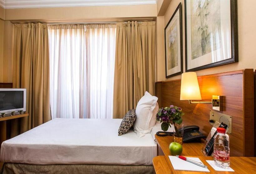 اتاق اکونومی یک تخته, Leonardo Hotel Granada