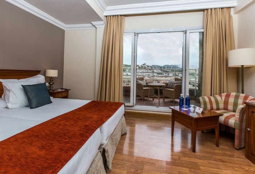اتاق راحتی, Leonardo Hotel Granada