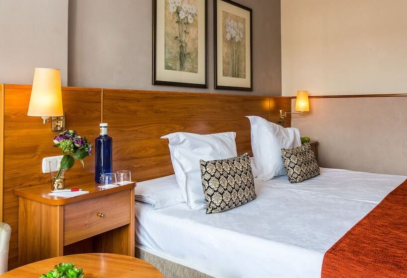 اتاق راحتی, Leonardo Hotel Granada